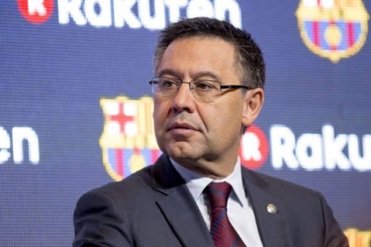 Un ''bombazo'' y su entrenador: Los planes de Laporta si regresa a la presidencia del Barcelona