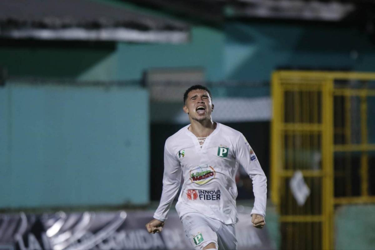 El hermoso gesto de Erick Puerto con su madre, las lágrimas de desahogo en su póker y el récord que hizo en Platense