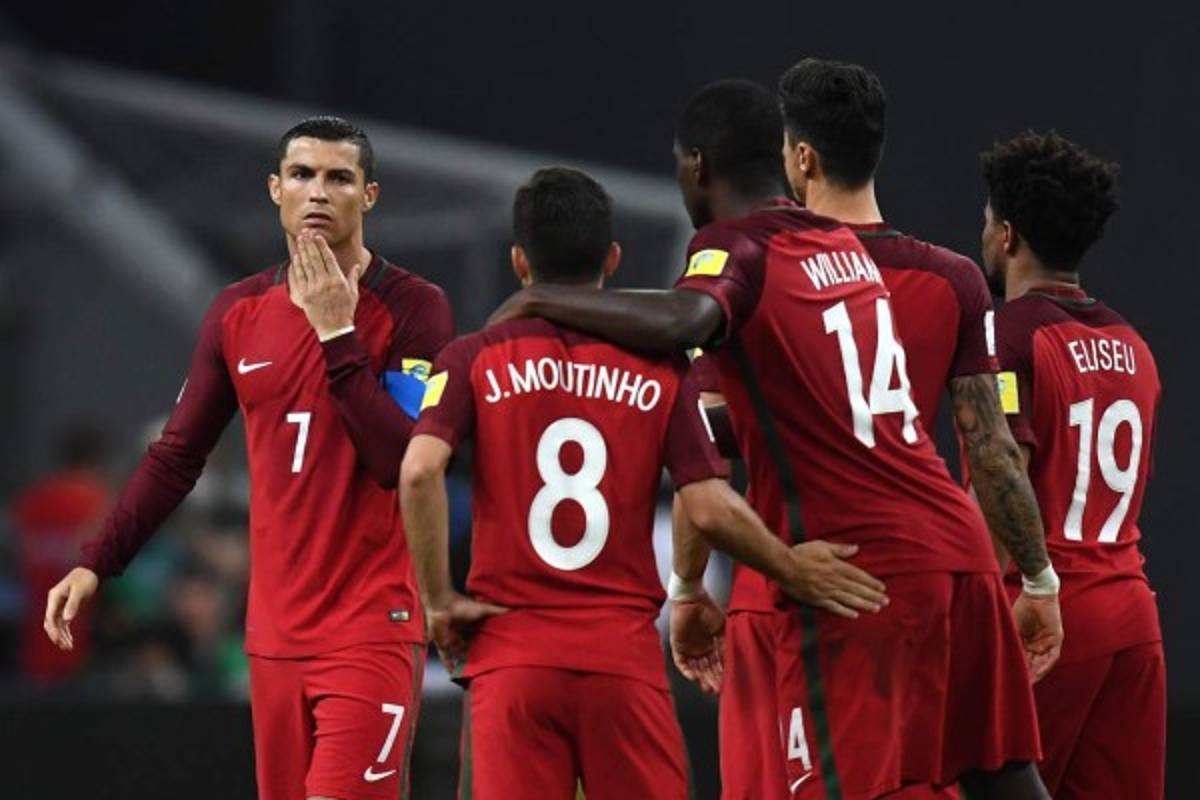 NO SE VIO EN TV: ¿Por qué CR7 no lanzó primero? Todo salió al revés