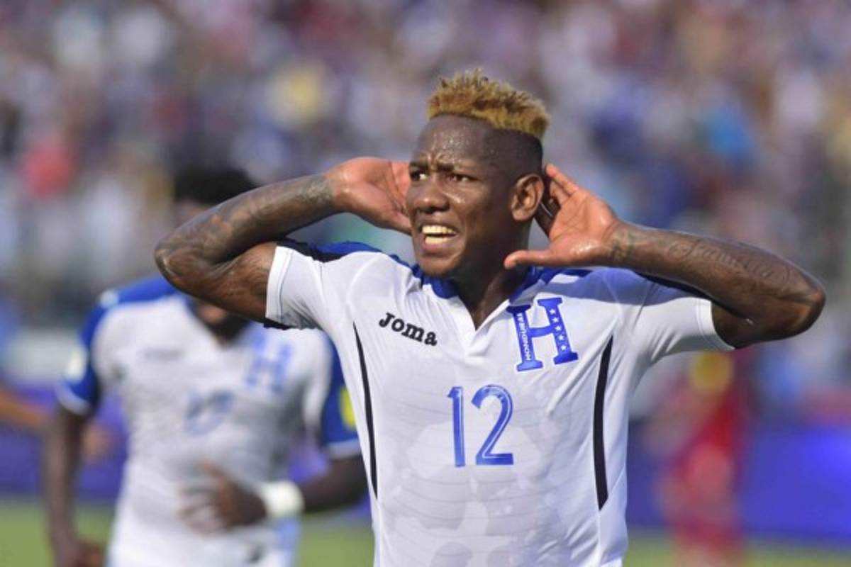 Esta debería ser la convocatoria de Honduras si jugara amistoso en marzo