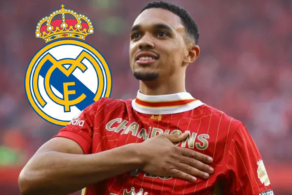 Alexander-Arnold deja dolida a la afición de Liverpool: No se va porque ya no quiera a este club, se marcha porque...