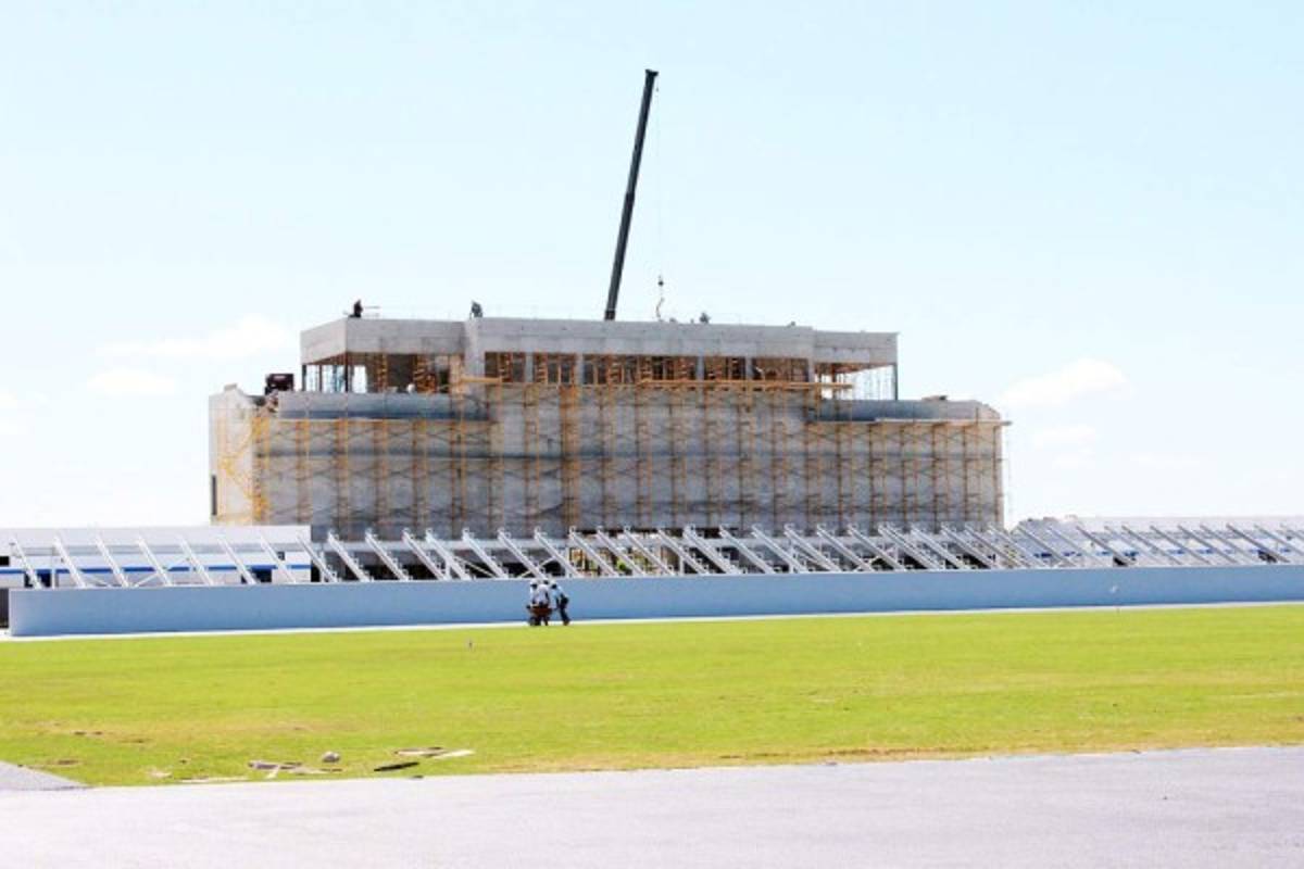 Así es el espectacular complejo donde la Sub20 de Honduras jugará en Bradenton, Florida