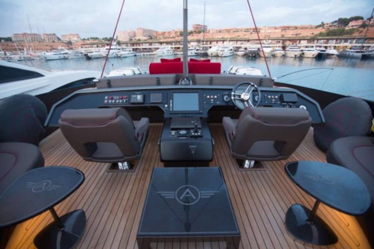 Fotos: ¿Por qué el yate de Cristiano Ronaldo es mejor que el de Messi?