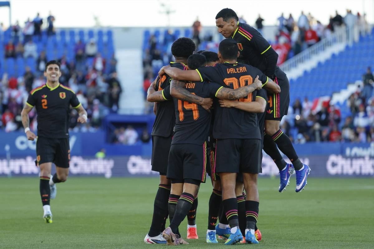 ¿Quién fue el héroe? El polémico gol de Perú, la decisión de José Molina para empatar y el bonito gesto de Luis Vega