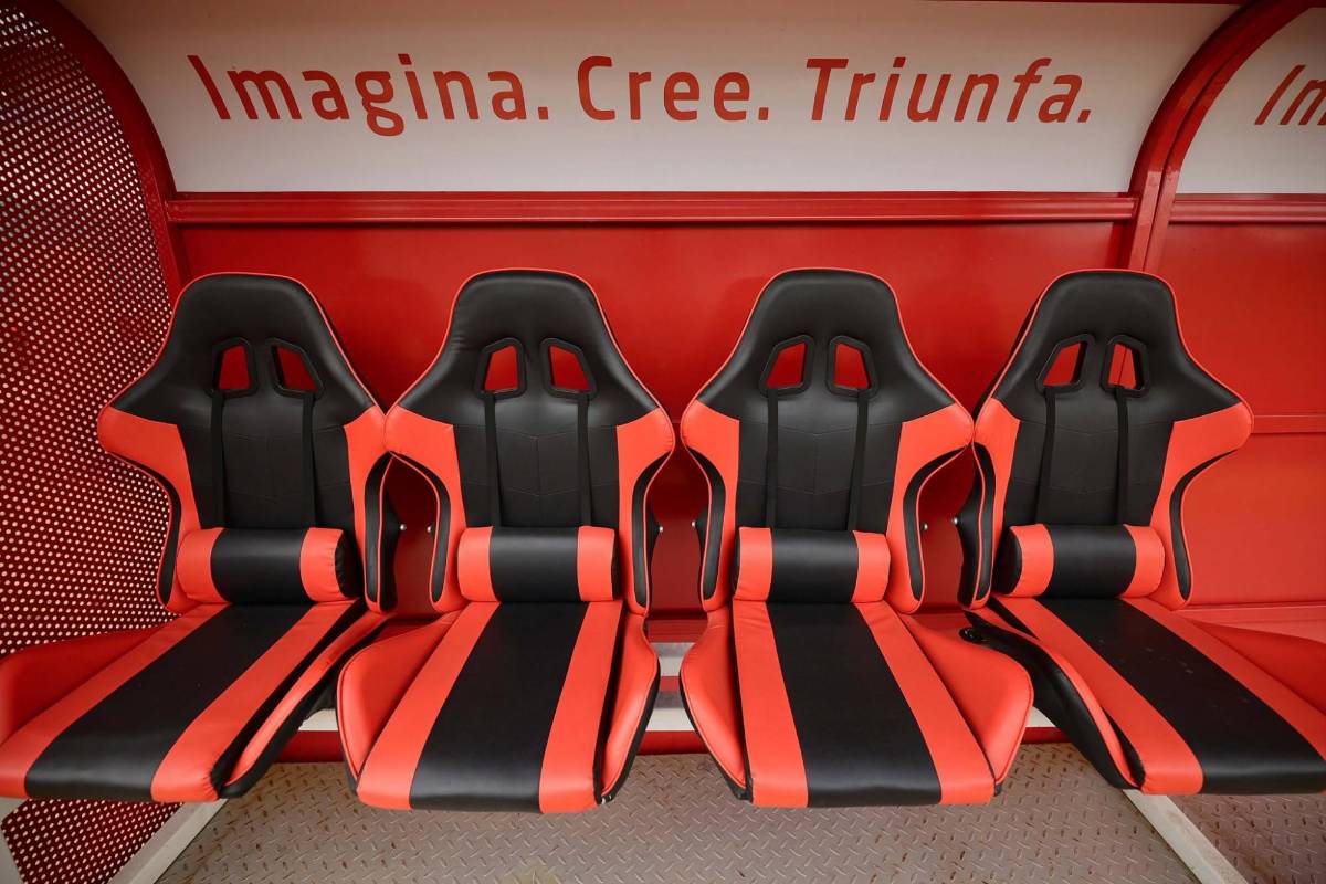 ¡Luce impecable! El Olímpico listo para albergar una nueva final de Liga Nacional; así lo cuidan previo al Marathón-Olimpia