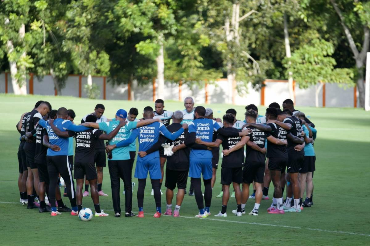 Yio Puerto y Dereck Moncada en la lista: ausencias y sorpresas de la convocatoria de Honduras ante Nicaragua y Costa Rica