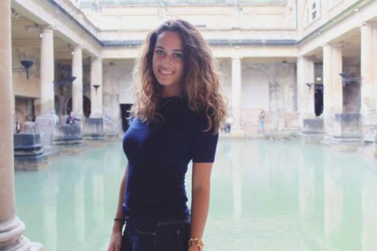 Hace bikinis con material reciclado: Así es Kaylee Ramman, la prometida del nuevo fichaje del Manchester City