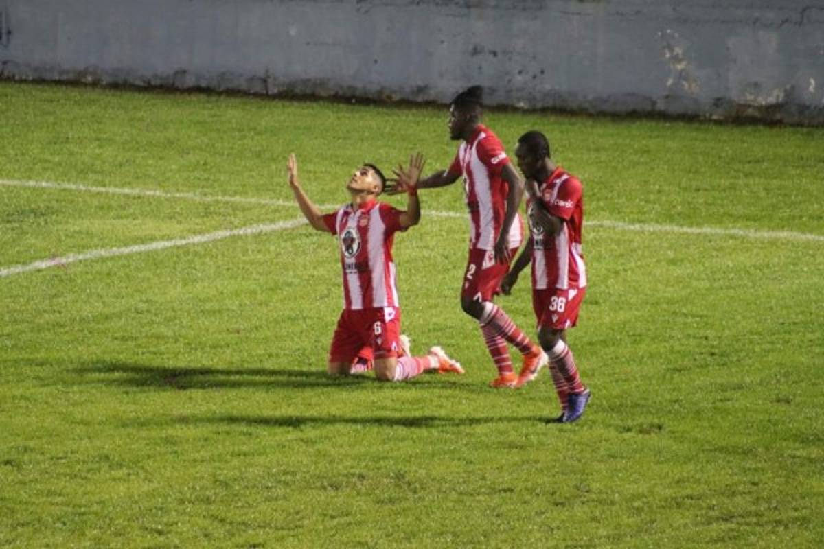 ¡Con delantera de lujo! Los jugadores más destacados de la fecha 10 del Apertura en el 11 ideal