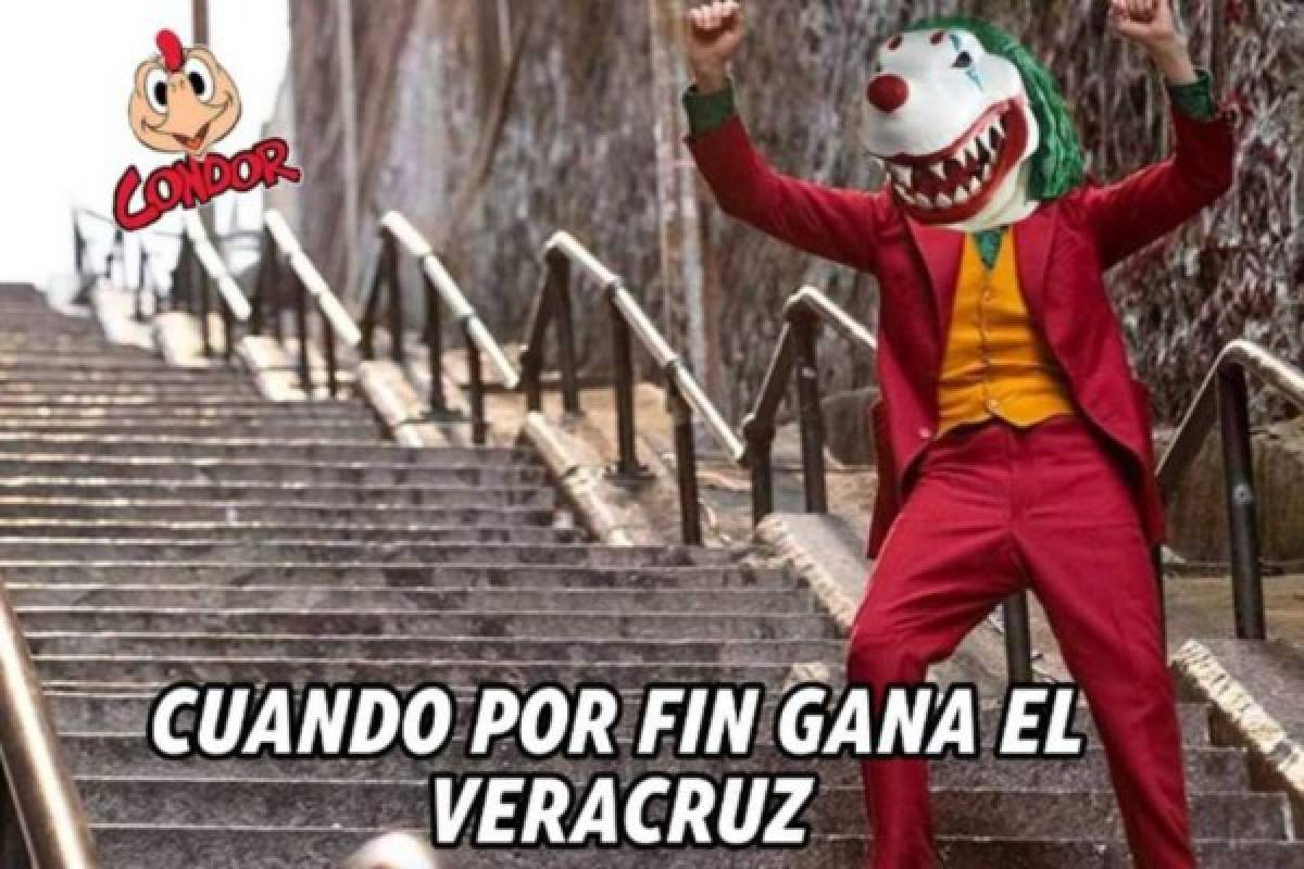¡Veracruz rompe la maldición y los memes se enloquecen en la Liga MX!