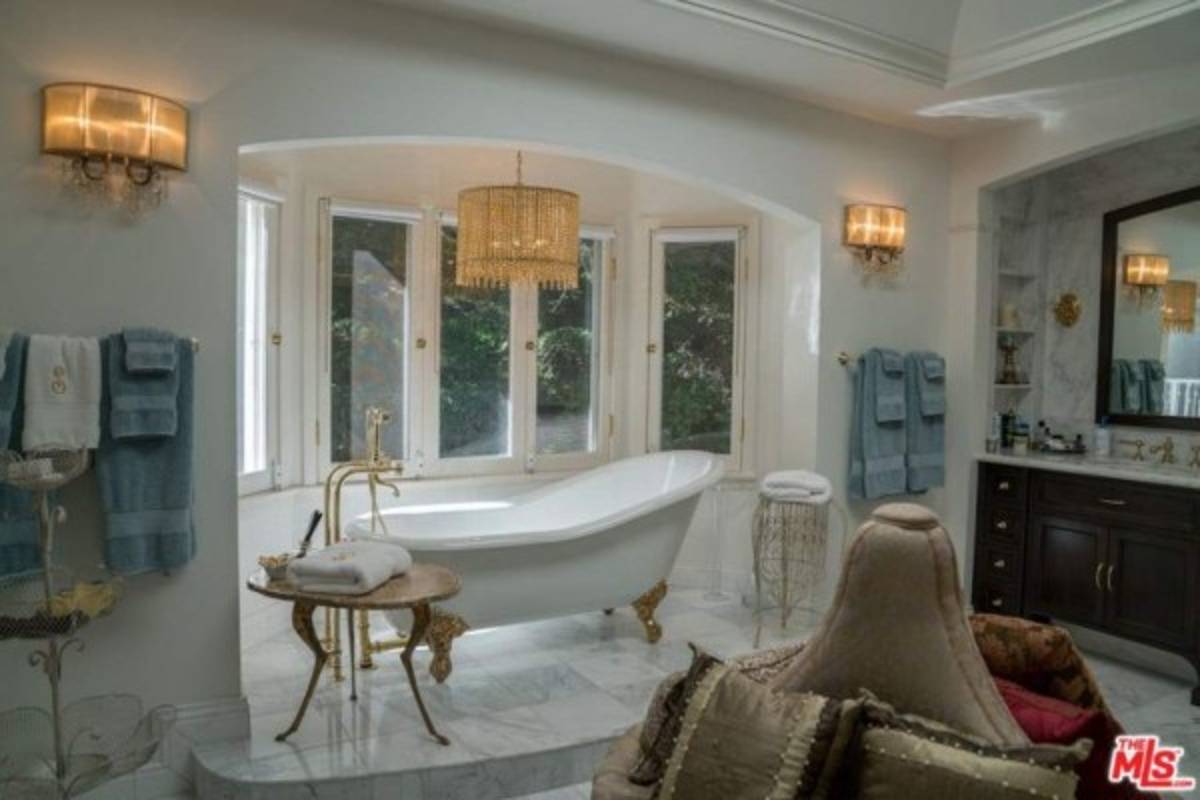 ¡Pide millones! La espectacular mansión que ha puesto en venta Serena Williams