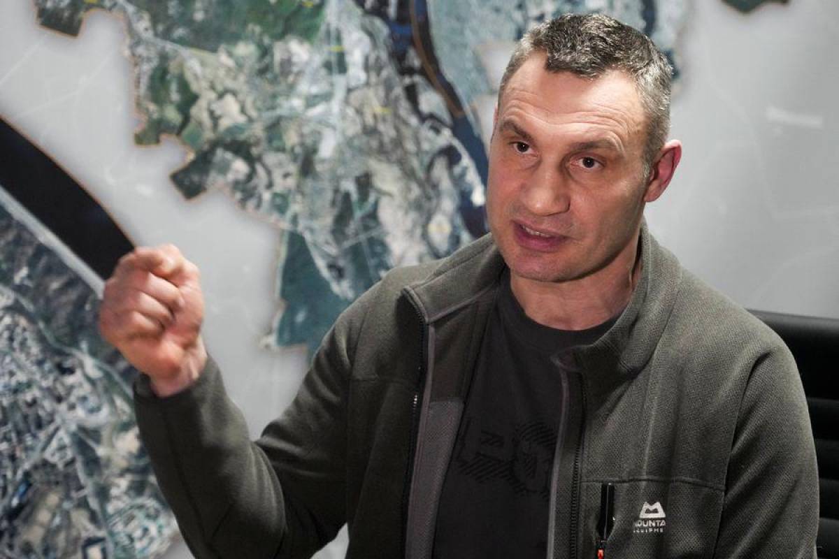 Los hermanos Klitschko, campeones del mundo en boxeo, aparecen en la “lista negra” de Putin