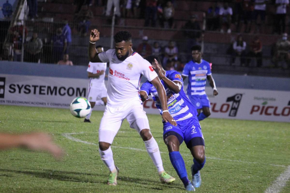 Motagua tiene el más caro: Estos son los futbolistas de mayor valor que jugarán las semifinales de Liga Concacaf