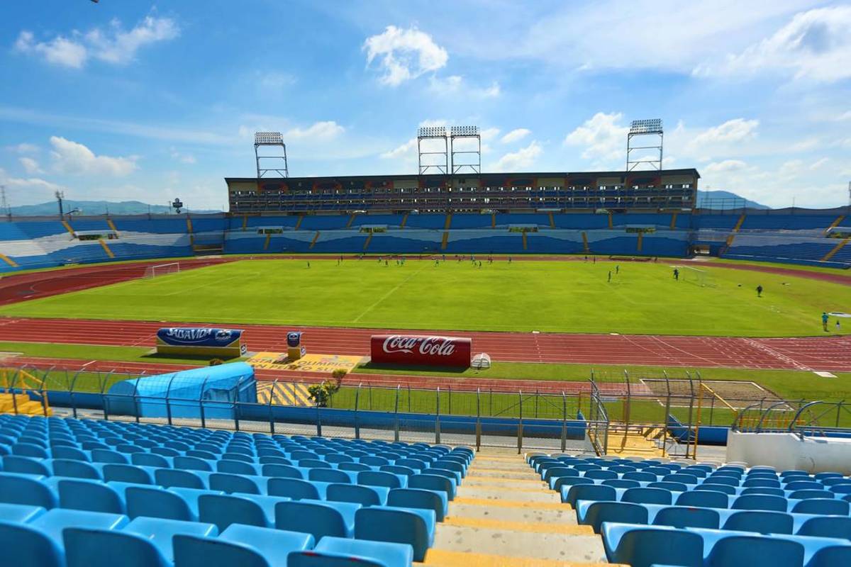 Marathón jugará todos sus clásicos en el estadio Olímpico durante el torneo Apertura 2022