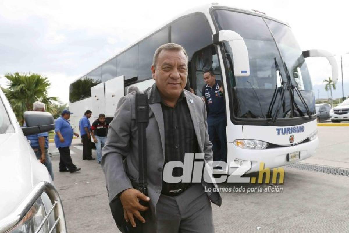 Jugadores de Honduras degustan platillos típicos antes de viajar a España