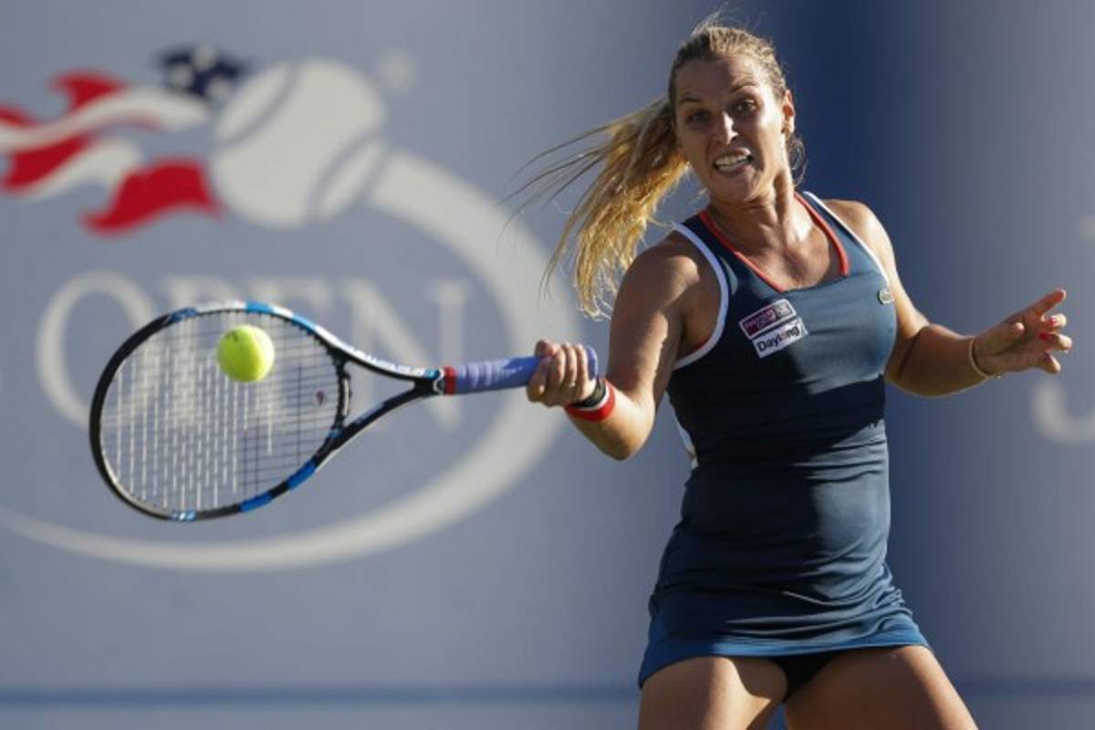 La moda candente de la tenistas en el Abierto de Estados Unidos 2016