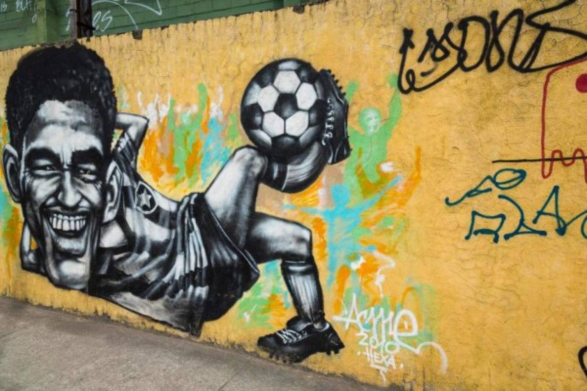 Increíbles: Los espectaculares graffitis de los cracks alrededor del mundo
