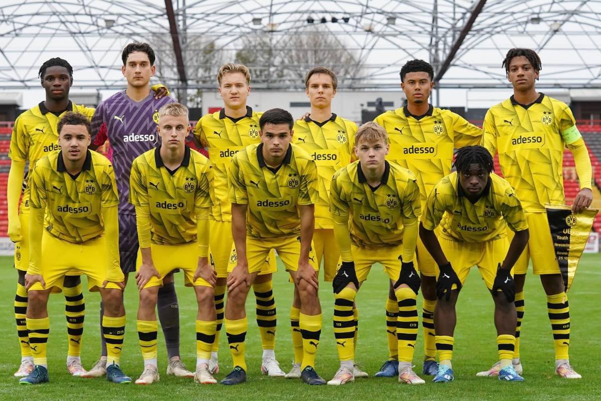 Leonardo García Posadas recupera la sonrisa en el fútbol con su retorno al Hamburgo y se palpita su posible llamado con Honduras
