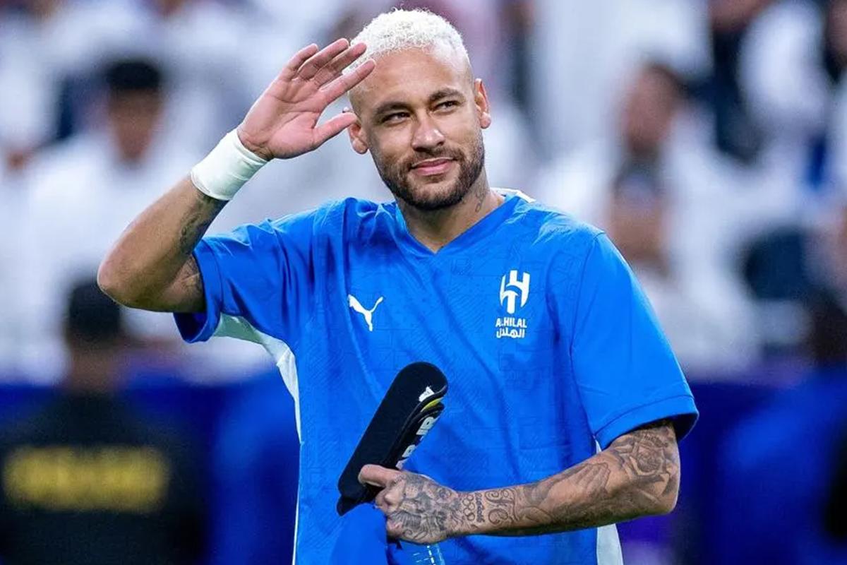 El delantero que pidió el fichaje de Neymar para su equipo: “Vente a jugar con nosotros”