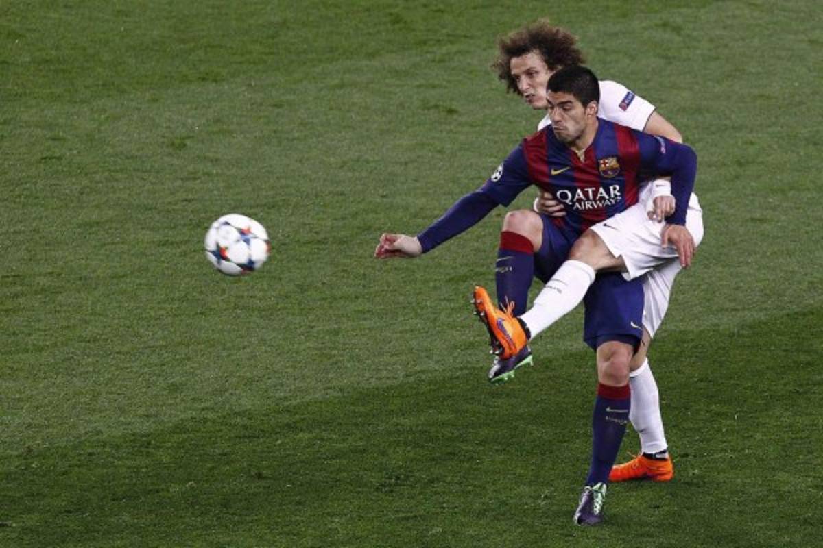 Doblete de Neymar y Barcelona clasifica a semifinales