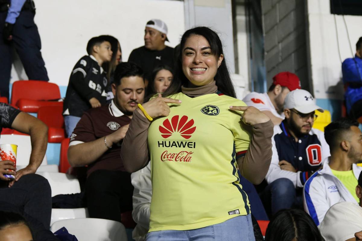 Olimpia sufre duro golpe en su propia casa: América silenció el Nacional, Jorge Álvarez frota la lámpara y mucha belleza