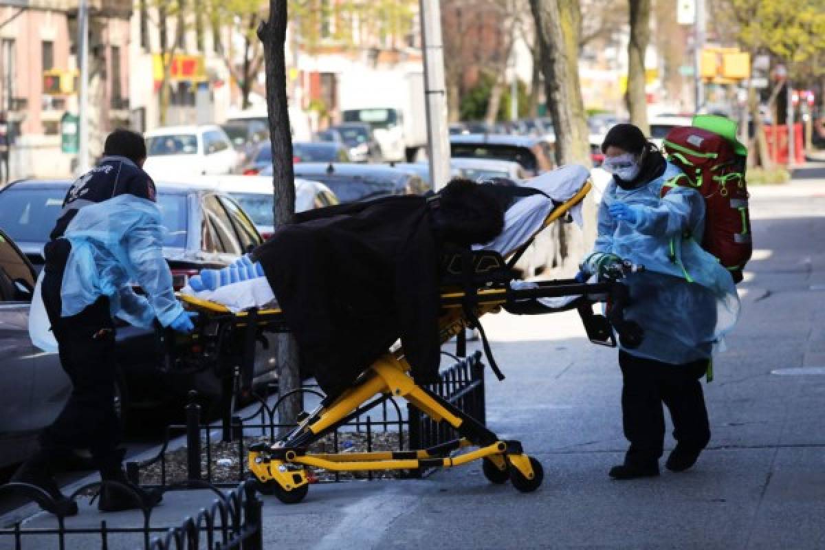 Aterrador relato de una enfermera en Nueva York: ''Están asesinando a los pacientes de coronavirus y nadie me está escuchando''