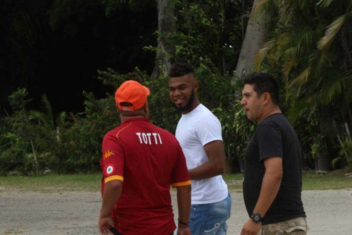 FICHAJES: Cristian Cálix al extranjero y Real España busca tres jugadores de Olimpia