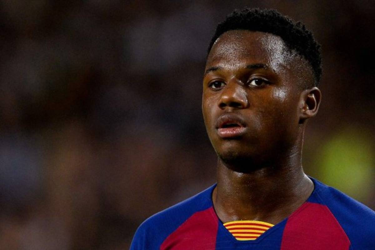 ¿Se sumará Ansu Fati? Grandes futbolistas que jugaron en selecciones sin trascendencia