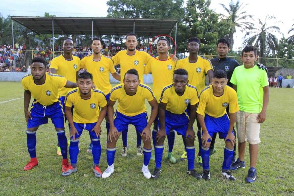 Fueron legionarios y ahora militan en Liga de Ascenso de Honduras