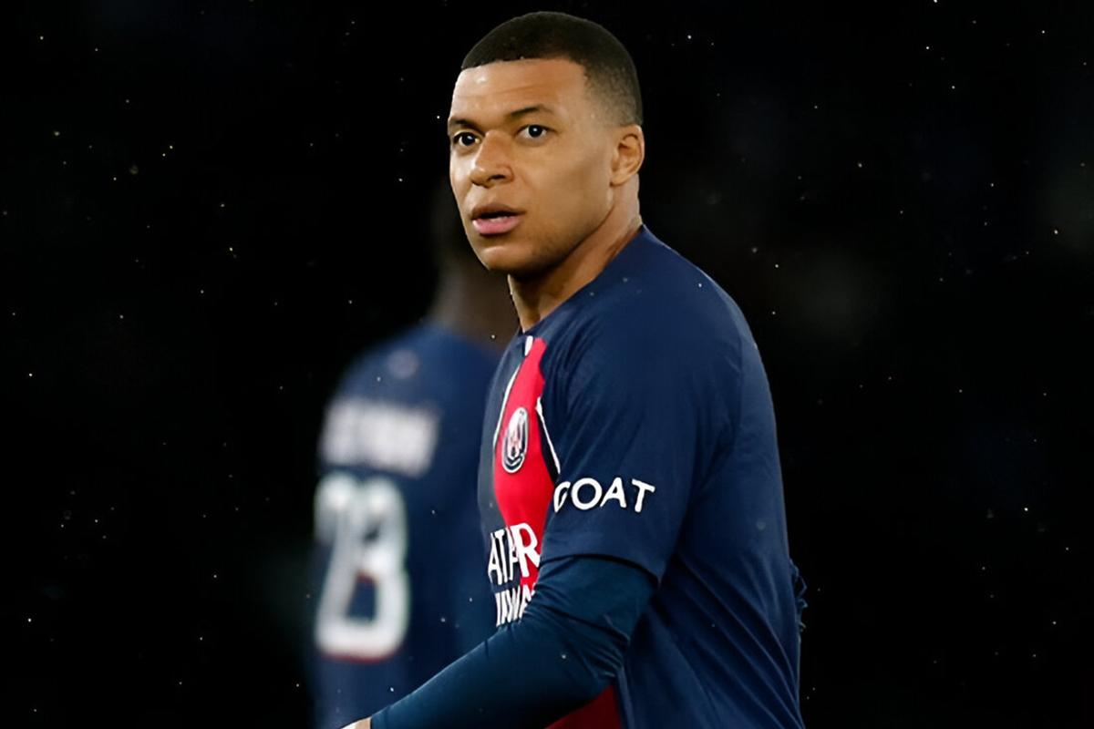 PSG tiene al reemplazo de Mbappé: firmó el contrato de su vida para ocupar el puesto del francés