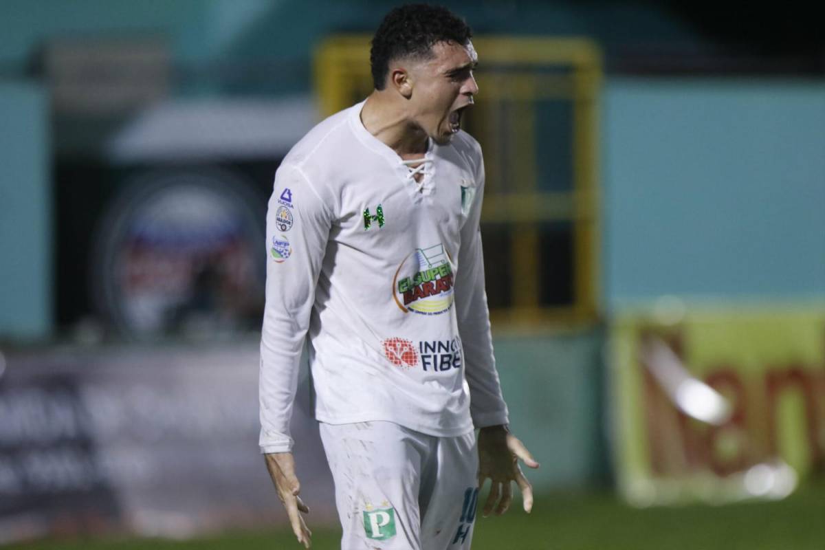 El hermoso gesto de Erick Puerto con su madre, las lágrimas de desahogo en su póker y el récord que hizo en Platense