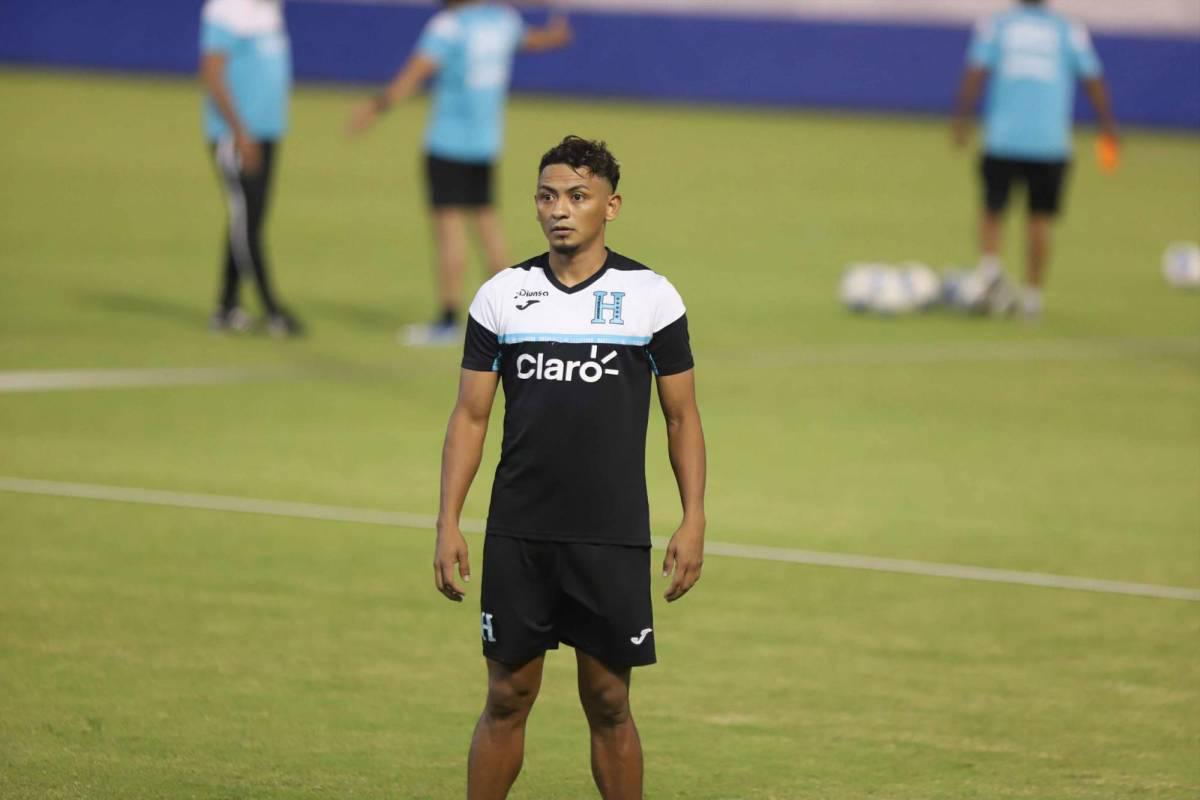 ¿Con cambios? Así sería el 11 titular de Honduras ante Nicaragua para buscar el boleto al Mundial United 2026
