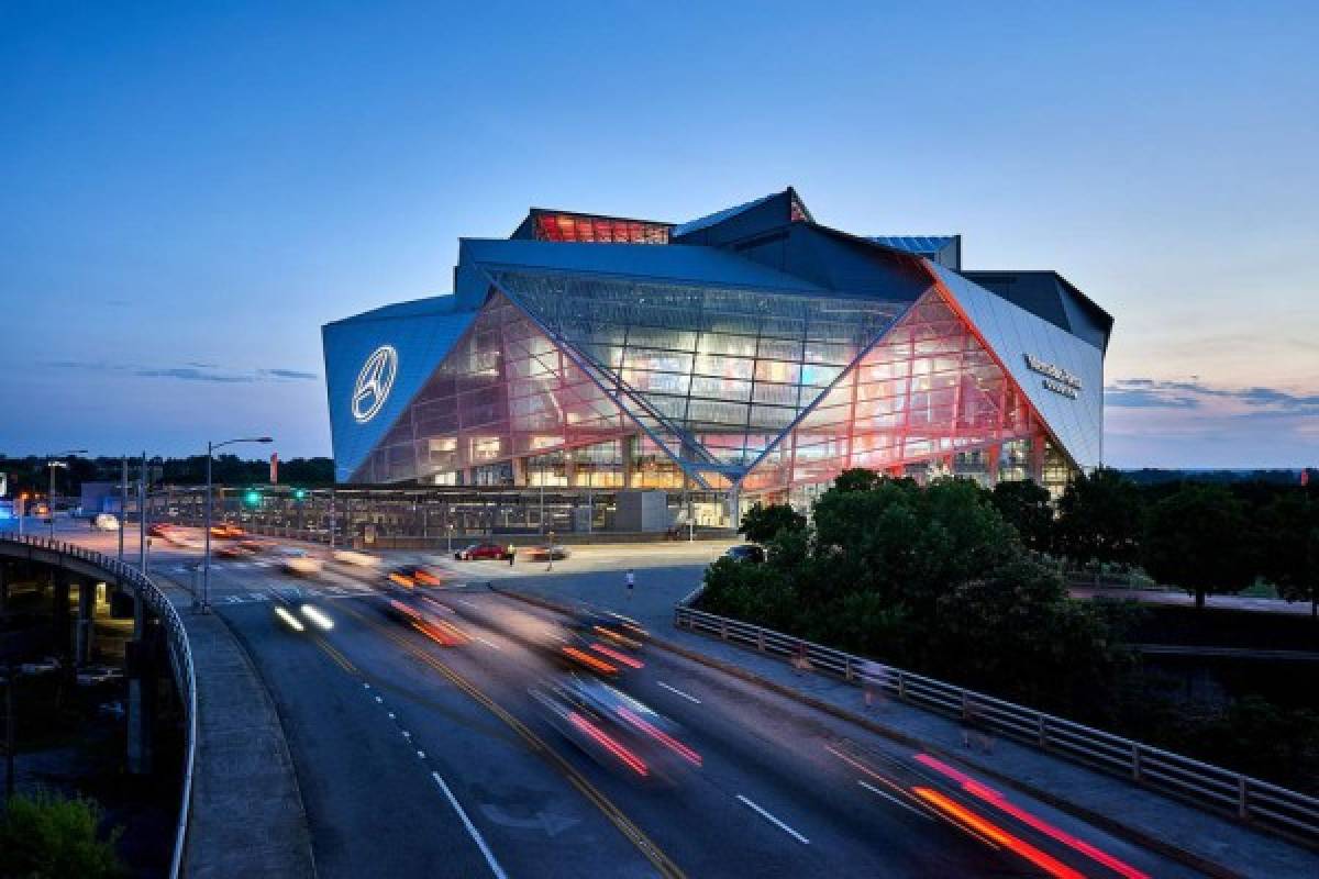 Así de bonito y tecnológico es la casa del Atlanta United, rival de Motagua en Concachampions