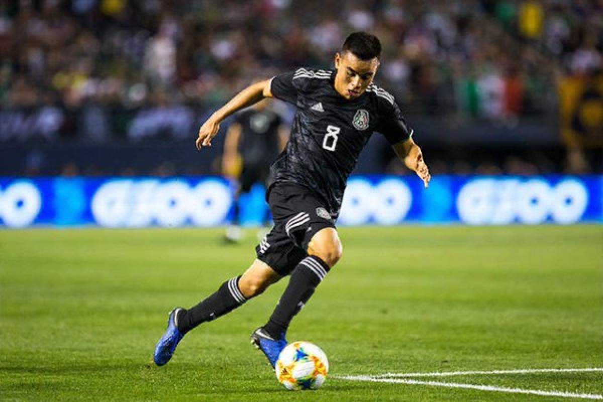 ¡Equipazo! Confirmado el 11 titular de México para enfrentar hoy a Estados Unidos