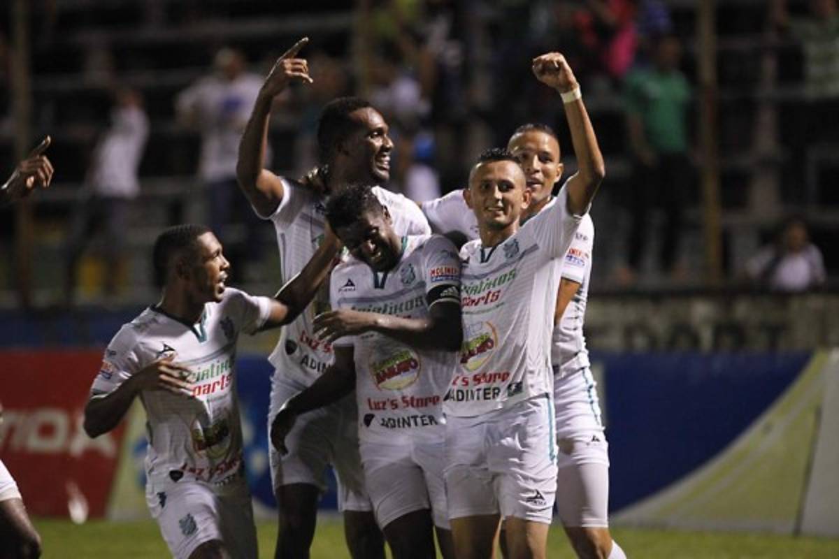 FOTOS: Los estadios humildes donde se han coronado campeones en Honduras