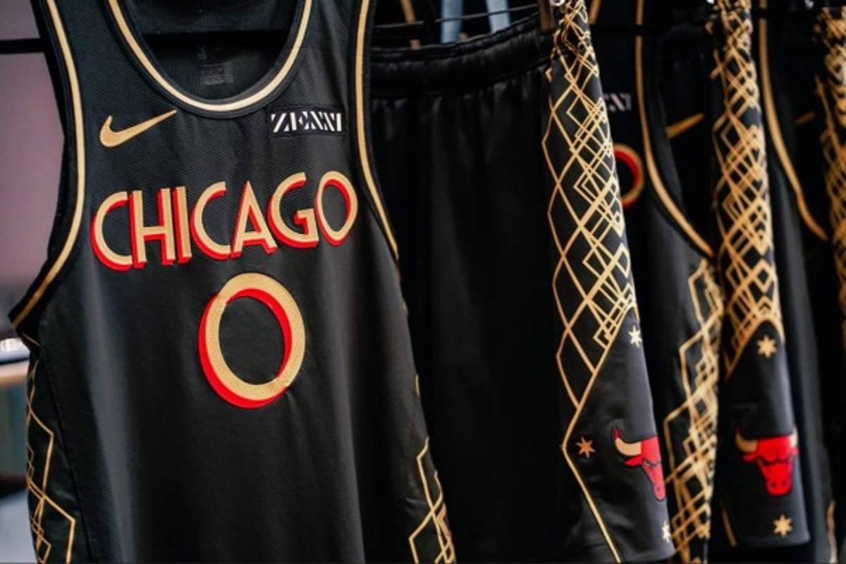 ¡Espectaculares! Las más hermosas jerseys 'City Edition' para la nueva temporada de NBA
