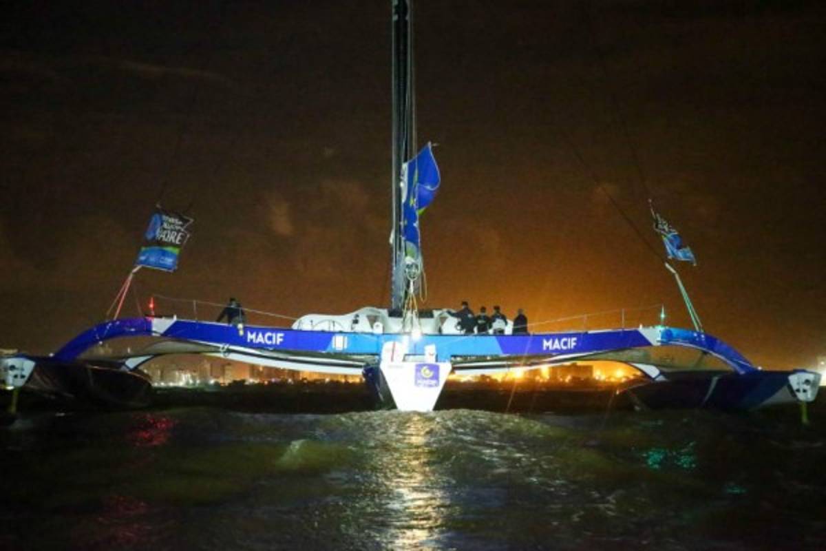 Las mejores imágenes deportivas del dia