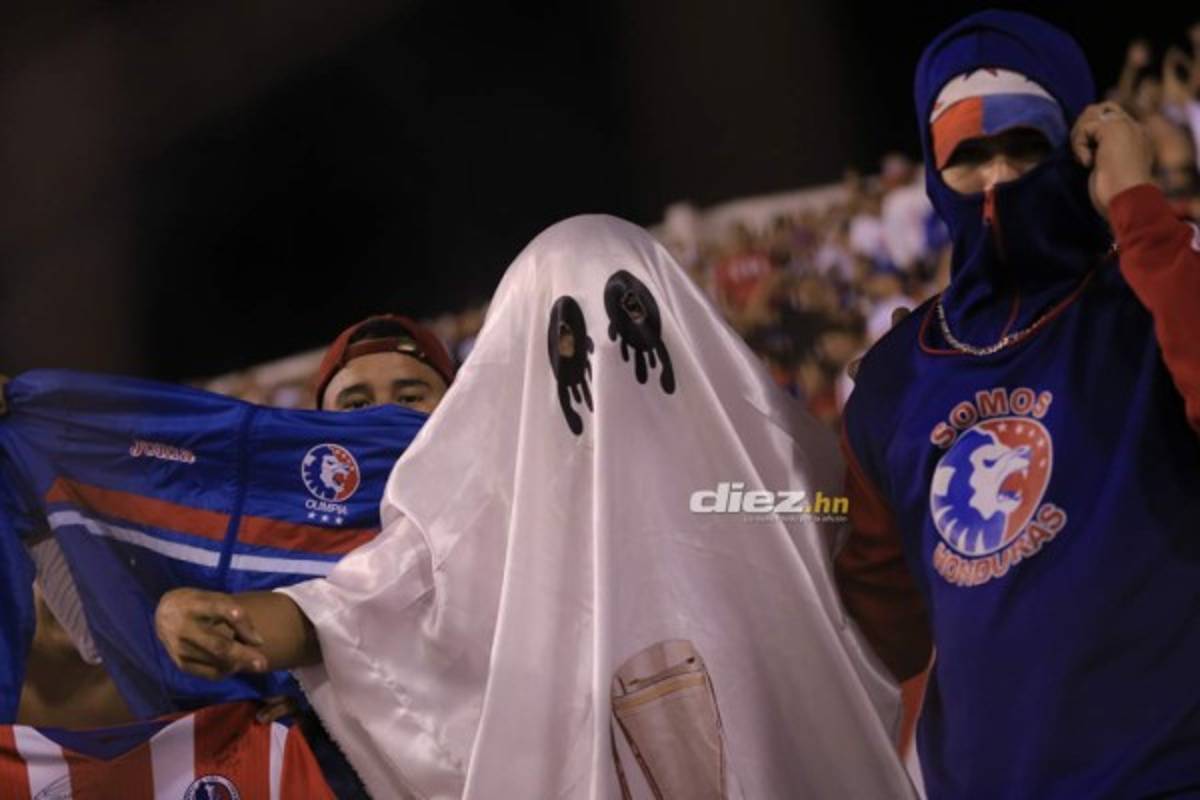 Chicas lindas, la tristeza del Motagua y Jerry Bengtson consolando a Emilio Izaguirre