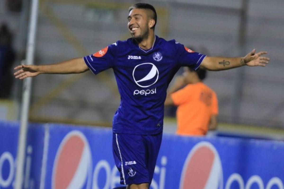 El 11 con el que Diego Vázquez buscaría darle a Motagua la Copa 14