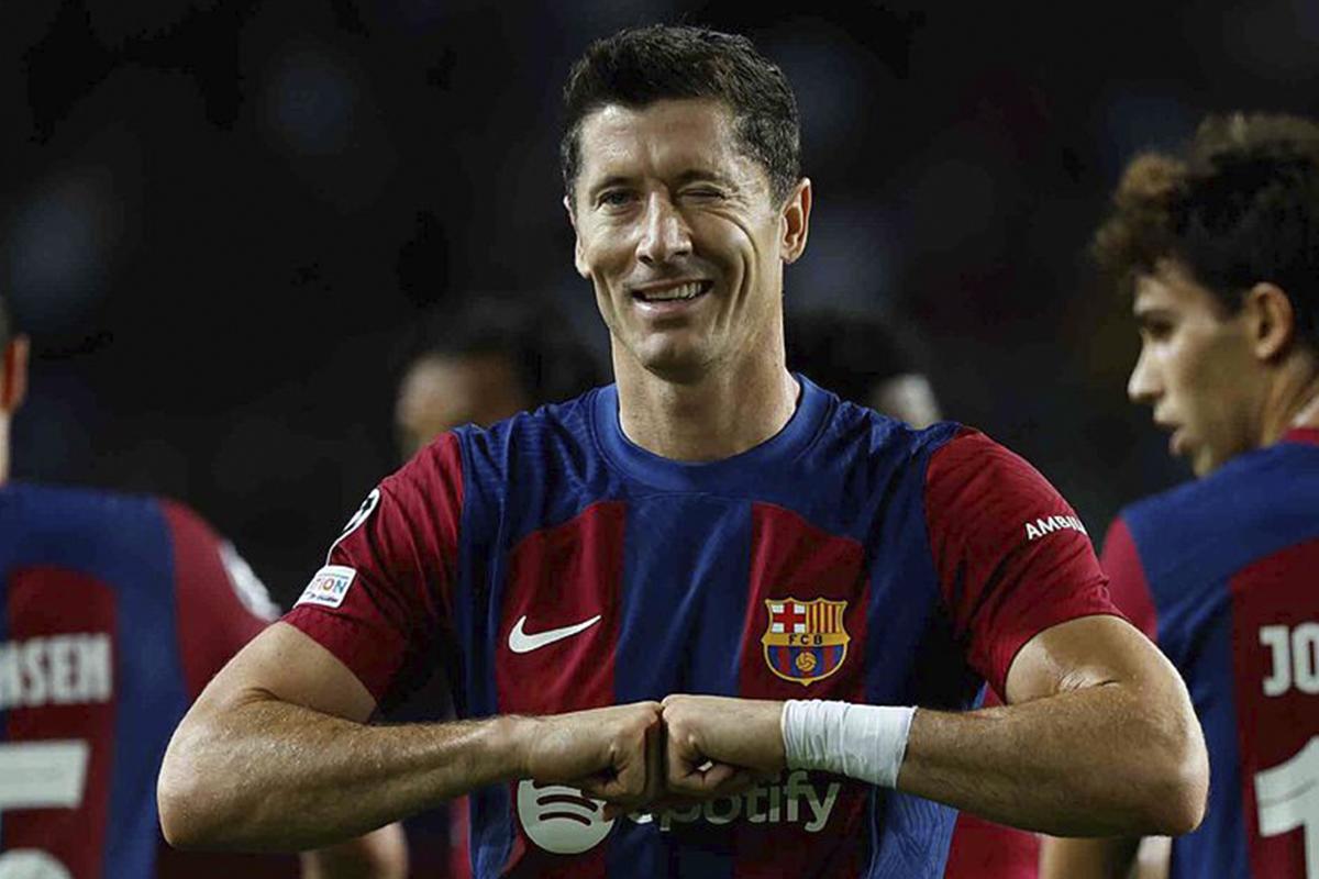 Lewandowski calienta el Clásico y lanzó esta advertencia al Real Madrid: “Sabemos cómo ganarles”