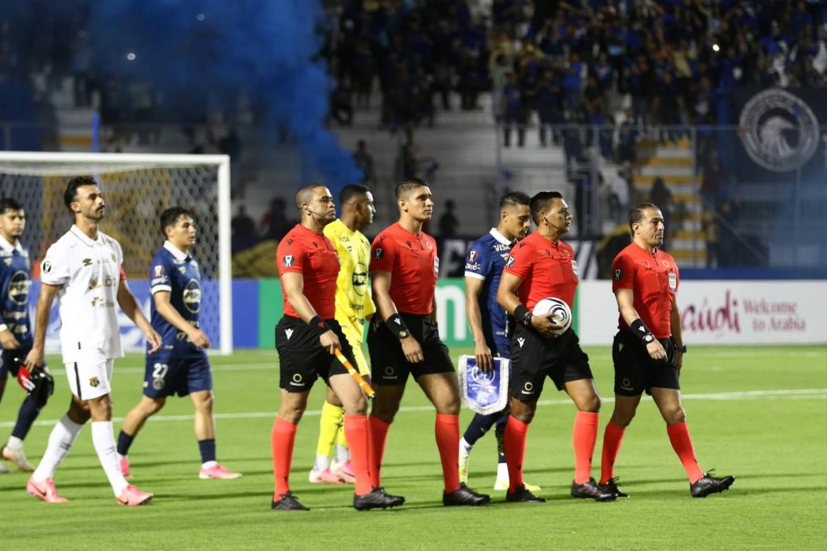 Noche horrible de Motagua y la decepción tras igualar contra Alajuelense