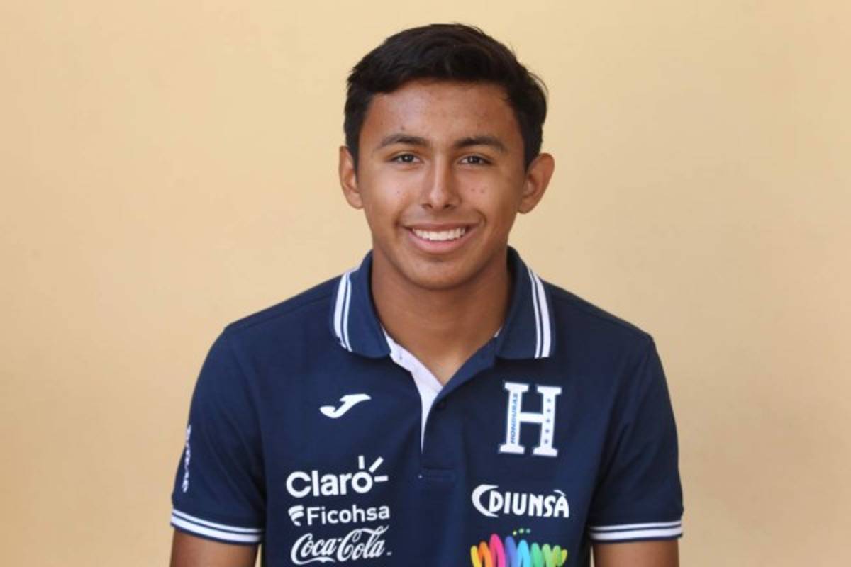 Los dorsales que usarán los mundialistas Sub-17 de Honduras en La India