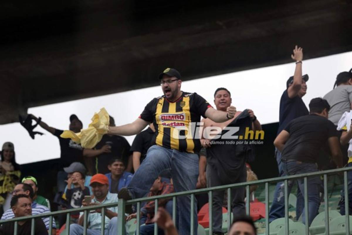 NO VISTE EN TV: Sangre, lágrimas y festejos en la vuelta del repechaje en el Yankel