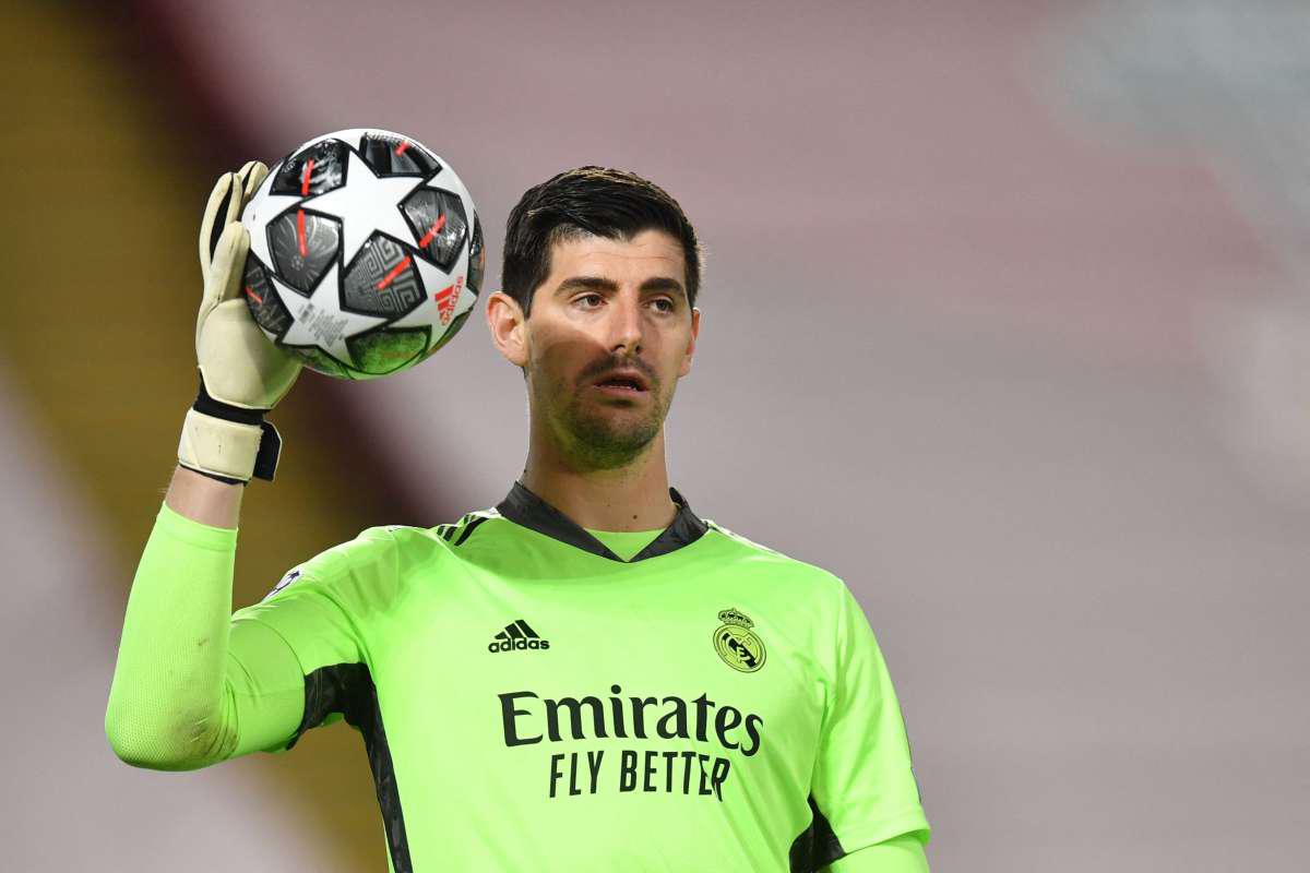 La alineación oficial del Real Madrid para enfrentar al PSG en la ida de los octavos de la Champions