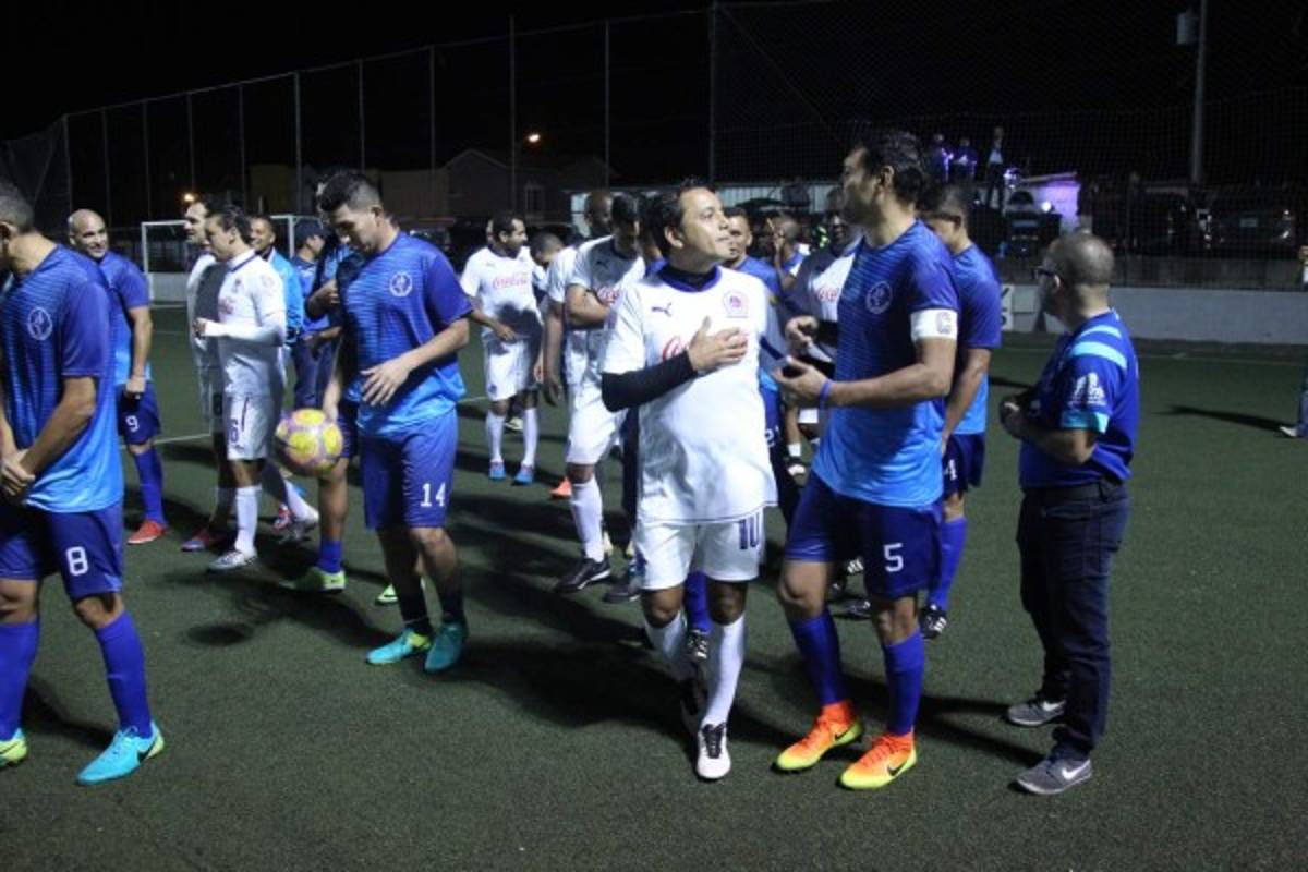 Así lucen las exfiguras que Olimpia y Motagua que brillaron en los años 90