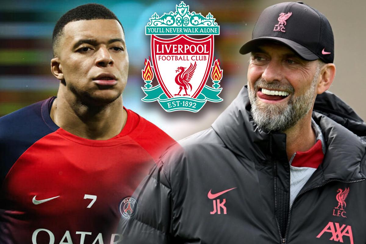 Mbappé le pide descomunal salario al Liverpool por su fichaje: ¡tiembla el Real Madrid!