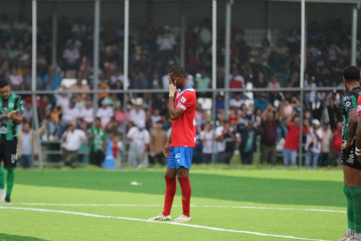 El día que Bengtson se convirtió en leyenda y quebró la marca de Wilmer Velásquez para ser el máximo goleador de la Liga de Honduras