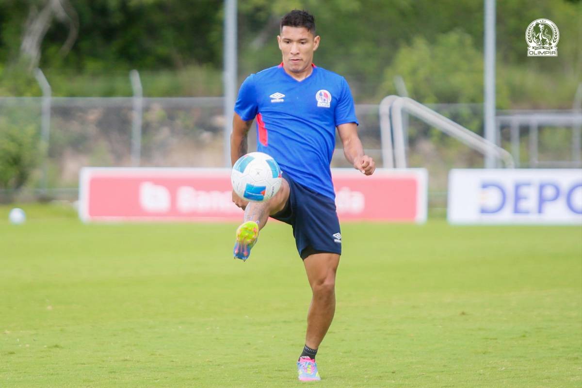 ¡Un mediocampo inesperado! Olimpia expone su invicto con 5 bajas contra Marathón, así se perfila su 11 titular