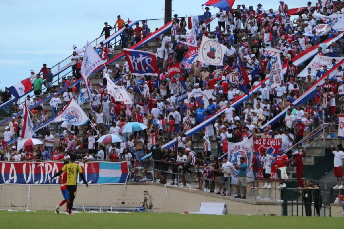¡Prohibiciones en el estadio Morazán! Todo lo que deben saber los aficionados para el juego Honduras vs México