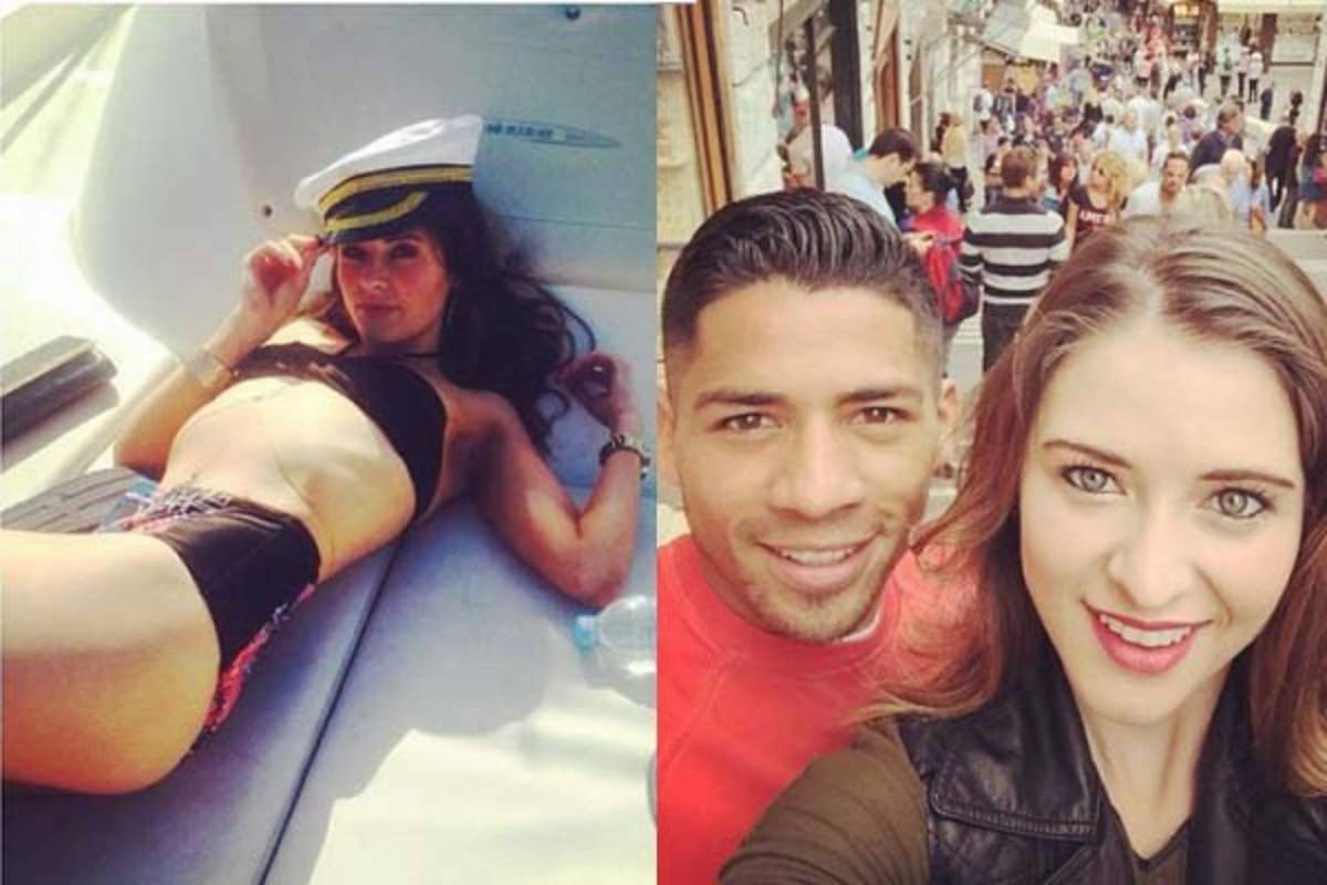 FOTOS: Ellas son las mujeres más bellas de los futbolistas mexicanos