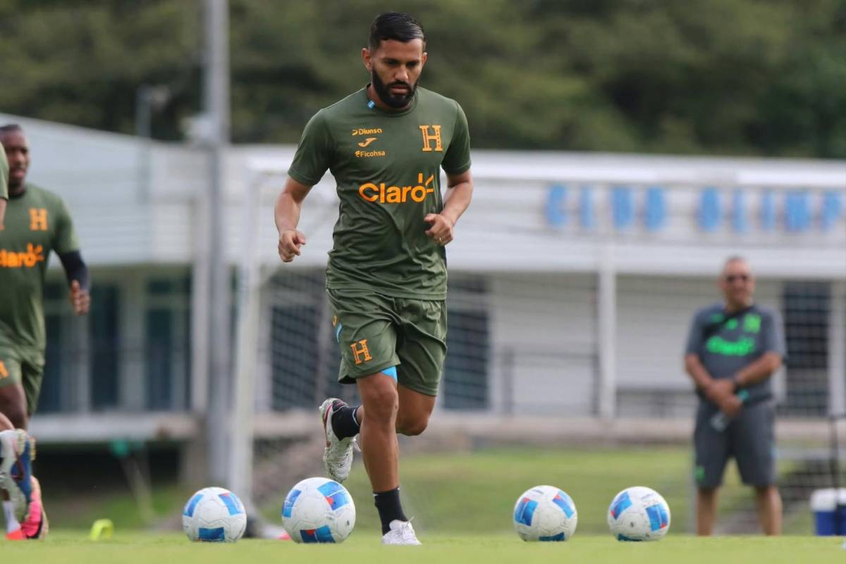 ¿Y Edwin? Las 5 caras nuevas en Honduras y la foto esperada de Keyrol-Dereck